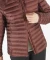 Salomon Elixir Micro Down Hooded Funktionsjacke rum raisin (Damen) Vorschaubild