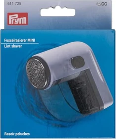Prym Fusselrasierer Mini