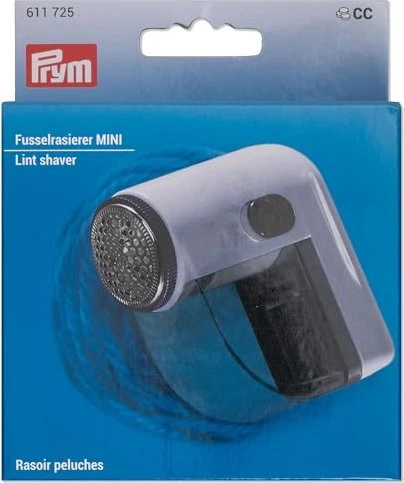 Prym Fusselrasierer Mini