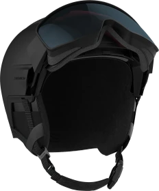 Salomon Driver Prime Sigma Photo MIPS PLUS Helm schwarz