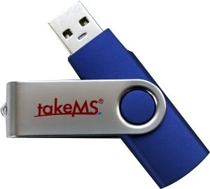 takeMS MEM-Drive Mini Rubber