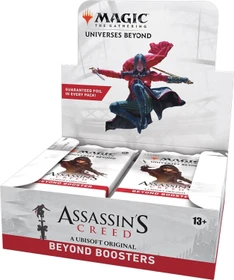 Magic the Gathering Universes Beyond: Assassin's Creed - Collector Booster (EN)