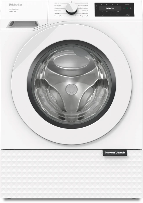 Miele W2 Excellence WE720I WPS Frontlader