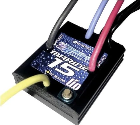 Carson Fahrregler tio Marine 15 (6-12V) Brushed