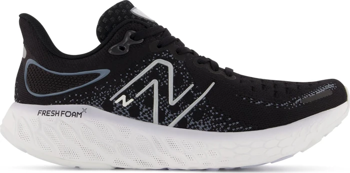 New Balance Fresh Foam X 1080v12 black/thunder/violet haze (Damen)