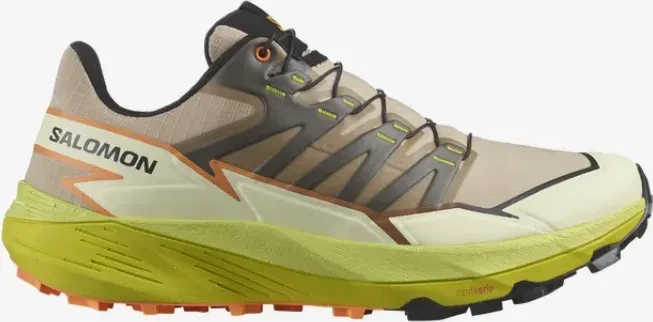 Salomon Thundercross safari/sulphur spring/black (Herren)
