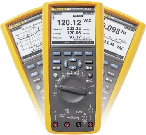 Fluke 289 Multimeter mit Logging-Funktion