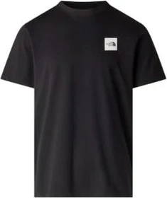 The North Face Evolution Box Half Dome T-Shirt kurzarm tbf black (Herren)