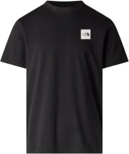 The North Face Evolution Box Half Dome T-Shirt kurzarm tbf black (Herren)