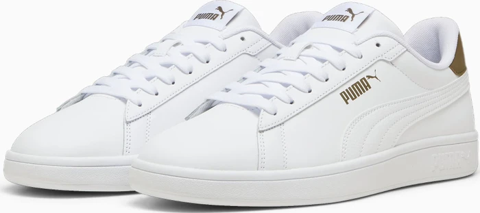 Puma Smash 3.0 L puma white/wild willow