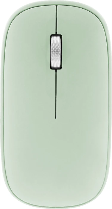 T'nB iClick color DUAL CONNECT Mouse grün, USB/Bluetooth