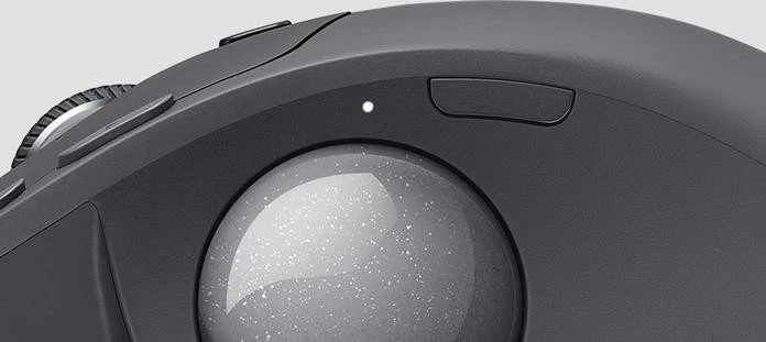Logitech MX Ergo Wireless Trackball, Bluetooth