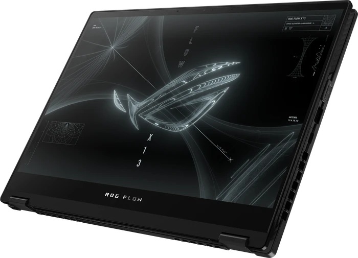 ASUS ROG Flow X13 GV301QH-K6034T, Ryzen 7 5800HS, 16GB RAM, 512GB SSD, GeForce GTX 1650, DE