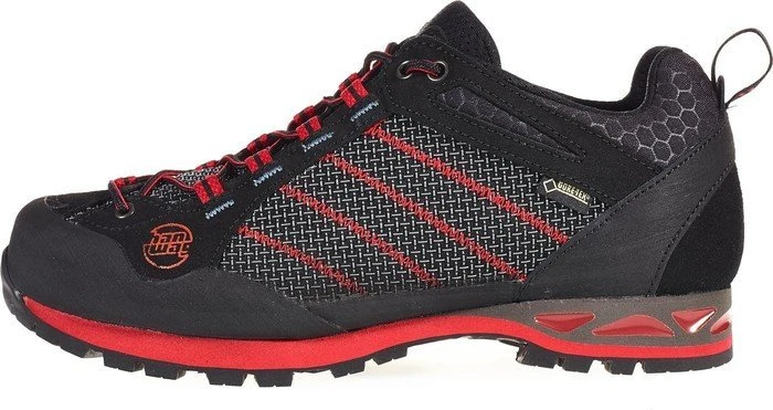 Hanwag Makra Low GTX schwarz (Damen)