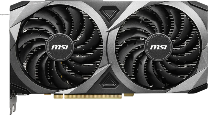 MSI GeForce RTX 3060 Ti Ventus 2X 8GD6X OC, 8GB GDDR6X, HDMI, 3x DP