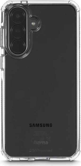 Hama Handyhülle Extreme Protect für Samsung Galaxy A57 5G transparent