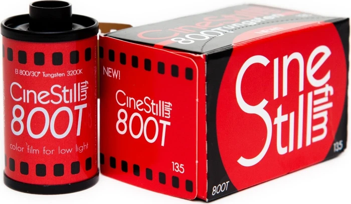 Cinestill 800Tungsten