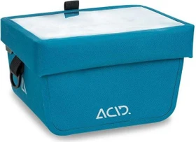 Cube Acid Travlr Front Pro 5 FILink Lenkertasche dark blue'n'black