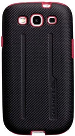 Case-Mate Tough Case für Samsung Galaxy S3 schwarz/pink (CM021198)