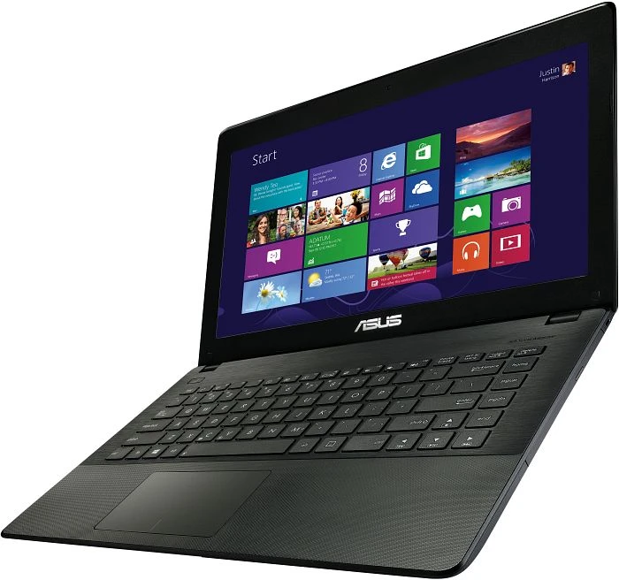 ASUS X451MA-VX006H, schwarz, Celeron N2815, 4GB RAM, 500GB HDD, DE