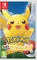 Pokémon: Let's Go - Pikachu! (Switch) Vorschaubild