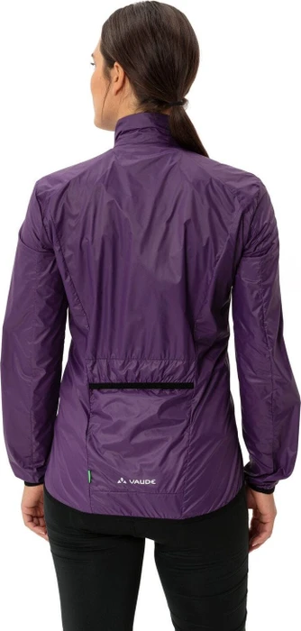 Vaude Matera Air Fahrradjacke eggplant (Damen)