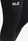 Jack Wolfskin Hike With Me Tights Hose lang schwarz (Damen) Vorschaubild