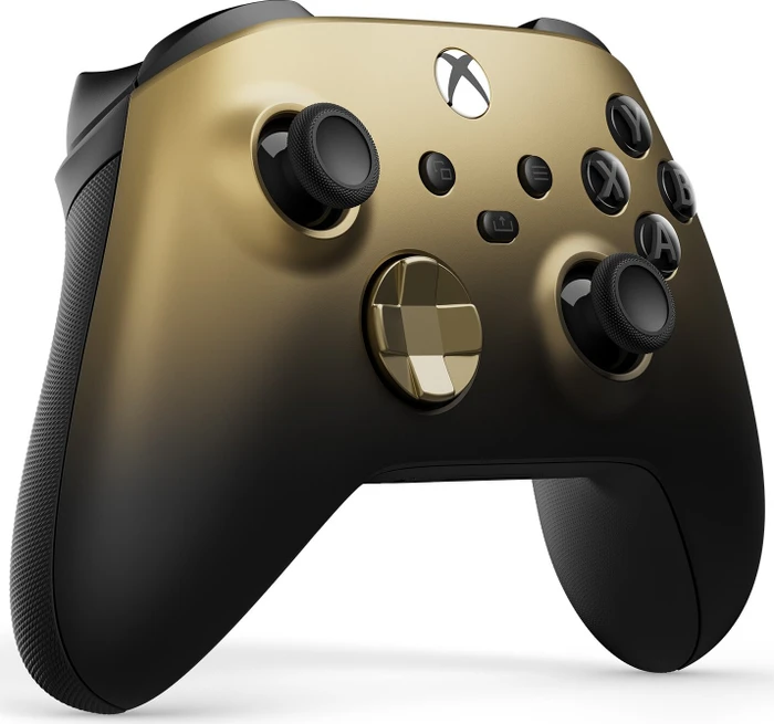 Microsoft Xbox Series X Wireless Controller Gold Shadow Special Edition (Xbox SX/Xbox One/PC)
