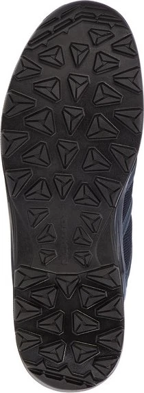 Lowa Innox Pro GTX Mid steel blue/lime (Junior)