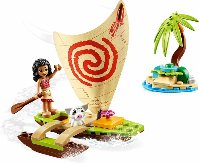 LEGO Disney Princess - Vaianas Boot