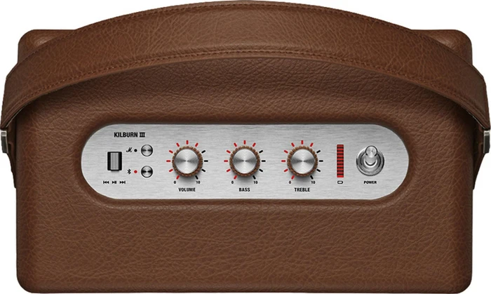 Marshall Kilburn III Brown