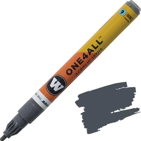 Molotow ONE4ALL 127HS 2mm Acrylmarker dunkelgraublau
