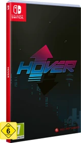 Hover: Revolt of Gamers (Switch)