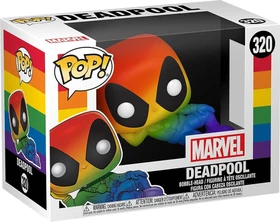 FunKo Pop! - Marvel Deadpool - Pride Deadpool