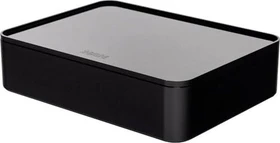 HAN Smart-Organizer Aufbewahrungsbox, A5, jet black