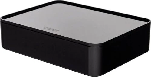 HAN Smart-Organizer Aufbewahrungsbox, A5, jet black