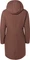 Vaude Annecy 3in1 III Funktionsmantel tobacco (Damen) Vorschaubild