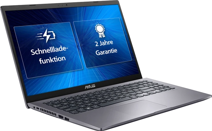 ASUS Business P1501DA-EJ024, Slate Grey, Ryzen 5 3500U, 8GB RAM, 512GB SSD, DE