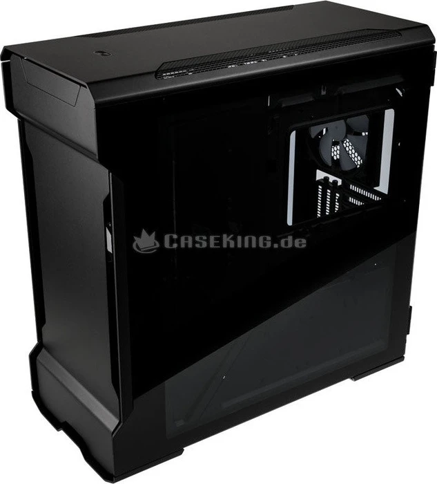 Phanteks Enthoo Evolv X, schwarz, Glasfenster