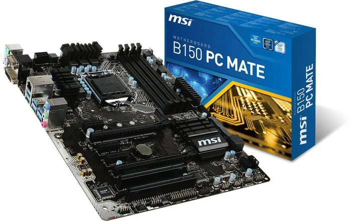MSI B150 PC-Mate (Intel 1151)