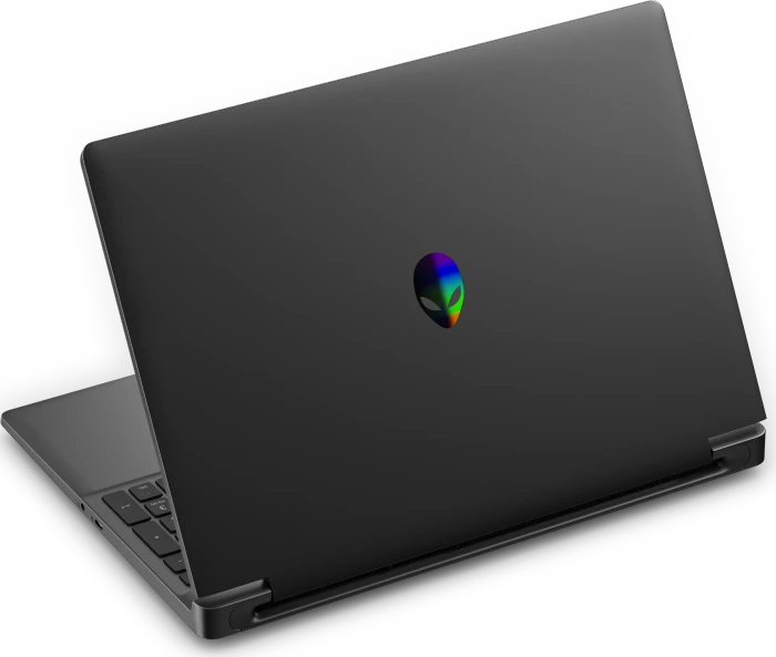Dell Alienware DA15265, grau, Ryzen 5 220, 8GB RAM, 512GB SSD, GeForce RTX 3050, DE
