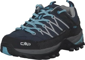 CMP Rigel Low WP blue/stone (Damen)