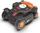 Worx Landroid Vision Cloud PowerShare (WR342E)