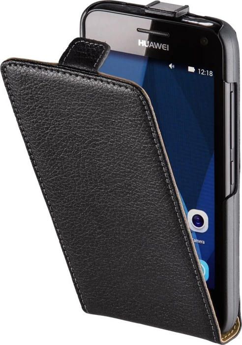Hama Smart Case für Huawei Y3 schwarz