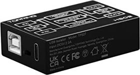 Topping HS02 Audio Isolator