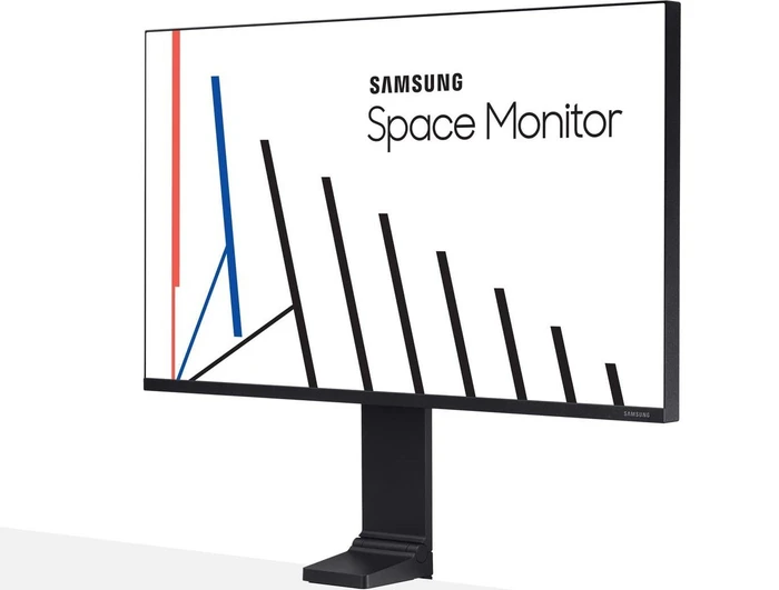 Samsung Space Monitor SR75, 27"