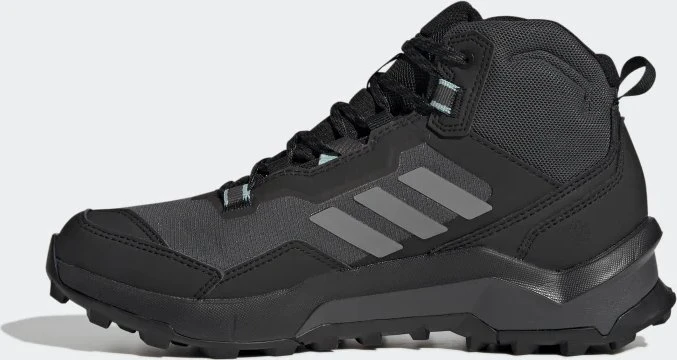 adidas Terrex AX4 Mid GTX core black/grey three/mint ton (Damen)