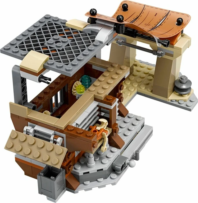 LEGO Star Wars Episode VII - Encounter on Jakku