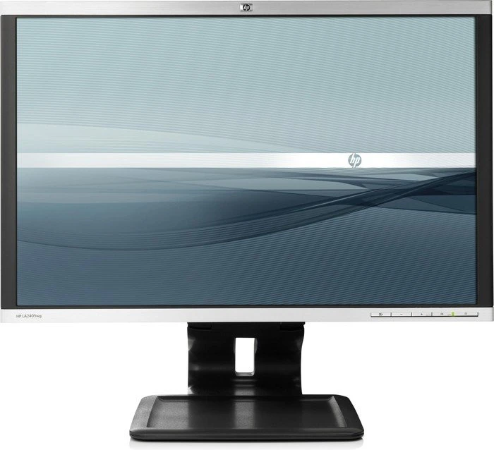 HP Compaq LA2405wg, 24"