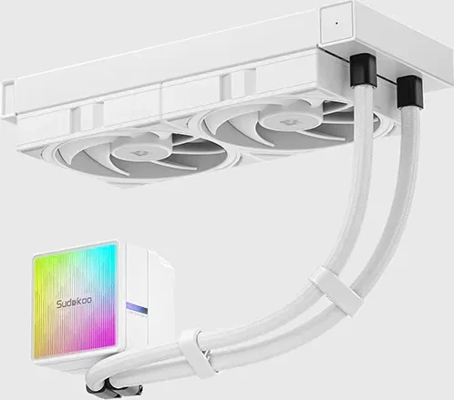 Sudokoo Nexaura 240 White, weiß